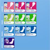 Tena Discreet Maxi - 12 stuks