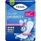 Tena Discreet Maxi - 12 stuks