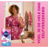 Libresse Extra Long inlegkruisjes - 6 x 22 stuks - halfjaar voorraad