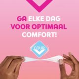 Libresse Extra Long inlegkruisjes - 6 x 22 stuks - halfjaar voorraad