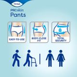 Tena Pants Normal XL - 1 pak van 15 stuks