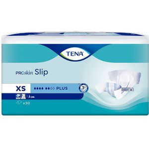 TENA® Slip Plus XS - 30 kleefluiers