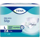 TENA Slip Super- Large - 28 Stuks