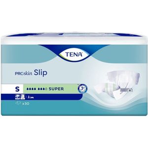 TENA Slip Super S Incontinentie - 30 stuks - Incontinentiebroekjes