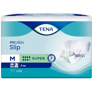 Tena incontinentie Slip Super Medium