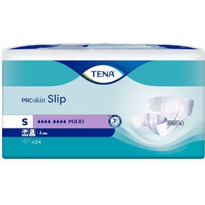 Tena Proskin Slip Maxi S 24 stuks