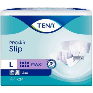 Tena Slip Maxi L Incontinentie - 22 stuks - Incontinentie-inlegkruisjes