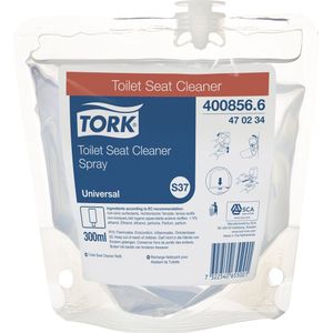 Tork Toilet seat cleaner 6x300 ml.