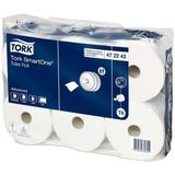 Toiletpapier tork smartone® t8 advanced wit 472242 | Pak a 6 rol