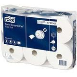 Toiletpapier tork smartone® t8 advanced wit 472242 | Pak a 6 rol