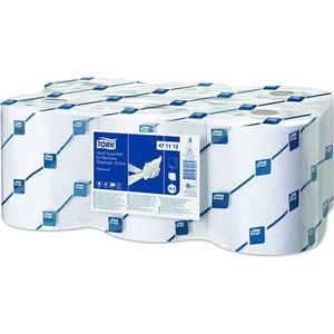 Handdoekrol tork advanced h12 2laags 6rol 471113 | Pak a 6 rol