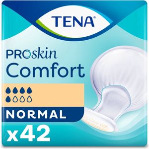 TENA Comfort Normal ProSkin - 3 pakken