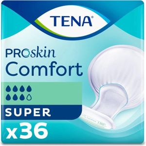 Tena Proskin Comfort Super 36 stuks