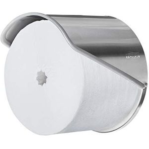 Tork Hulsloos Mid-size Toiletpapier Dispenser Roestvrij Staal T7
