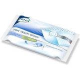 1x Tena Wet Wash Glove Mild Geparfumeerd 5 stuks - (1 verpakking)