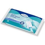 TENA ProSkin Wet Wash Gloves - Zonder parfum - 5 stuks - wegwerp