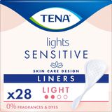 Lights by TENA - Inlegkruisjes - 5 Stuks - Absorptie 2 - Dikte 3 mm