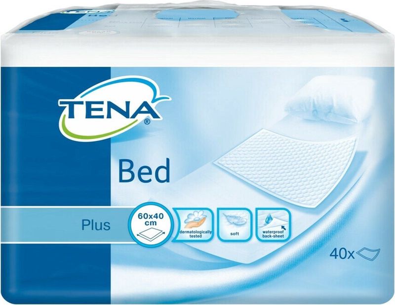 TENA Bed Plus 60x40 cm 40 stuks