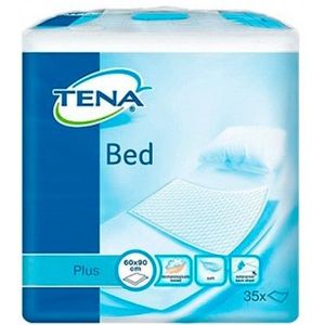 Tena Bed Underpad Plus 60 x 90 cm - 35 stuks