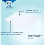 Tena Bed Plus - 40 stuks - Incontinentiebeschermer