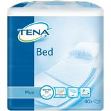 4x TENA Bed Plus 60x60 cm 40 stuks