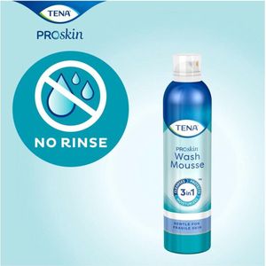 Tena Proskin Wash Mousse - 400ml