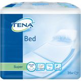 4x TENA Bed Super 60x90 cm 35 stuks