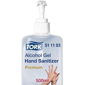 Handgel - 500 ml - Gedenatureerde Alcohol - Dermatologisch Getest