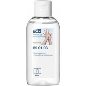 Tork - 590103 - Desinfecterende Handgel - 80 ml