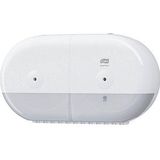 Dispenser Tork T9 Toiletpapierdispenser Wit 682000 - 1 Stuk