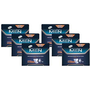 TENA Men Level 3 Incontinentie-inzetstukken voor mannen met gemiddelde blaaszwakte/incontinentie, voordeelverpakking (48 hygiÃ«nische inzetstukken)