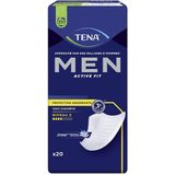 Tena Men Absorbent Protector Level 2 - 6 x 20 Stuks
