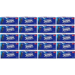 Tempo Zakdoekje Original Zakje Van 10, 15 Stuk