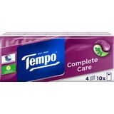 Tempo - Complete Care - Zakdoekjes - Eucalyptus - 4-laags