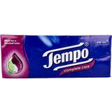 Tempo - Complete Care - Zakdoekjes - Eucalyptus - 4-laags