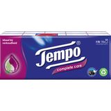 Tempo - Complete Care - Zakdoekjes - Eucalyptus - 4-laags