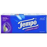 Tempo Zakdoekjes Complete Care 10 stuks