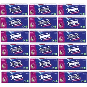 Tempo Complete Care - 4-laags zakdoekjes - 10 x 18 pakjes = 180 pakjes