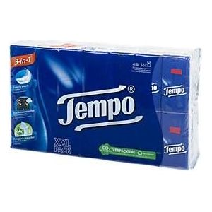 Tempo Zakdoekjes (56x10 St), 560 St