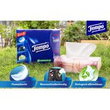 Tempo Original Zakdoekjes - 4-laags tissues - 42 x 10 stuks = 420 zakdoekjes