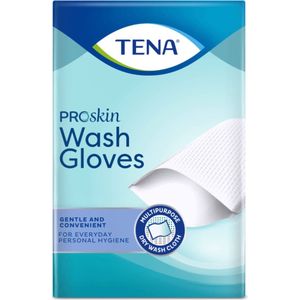 Tena Wash Glove 50 740701