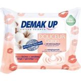 Demak Up - Reinigingsdoek Sensitive - Hypoallergeen - 25 Stuks