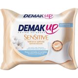 Demak Up - Reinigingsdoek Sensitive - Hypoallergeen - 25 Stuks