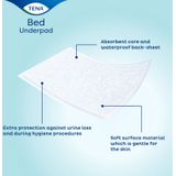 TENA Bed Plus 60 x 90 cm 5 stuks