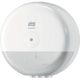 Toiletpapierdispenser Tork T9 Mini Wit 681000 - 1 Stuk
