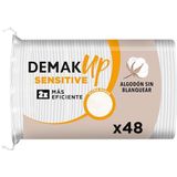 Demak'up Wattenschijfjes Sensitive - 48 Stuks