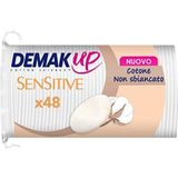 Demak Up Wattenpads Sensitive Ovaal 48 stuks