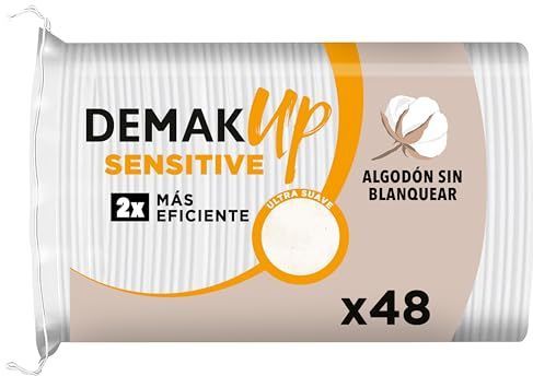 Demak'up Wattenschijfjes Sensitive - 48 Stuks