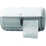 Toiletpapier tork t4 advanced 2laags wit 110767 | Doos a 64 rol