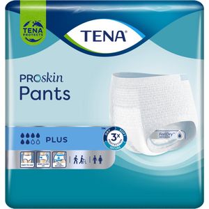 TENA Pants Plus 14 stuks XXS